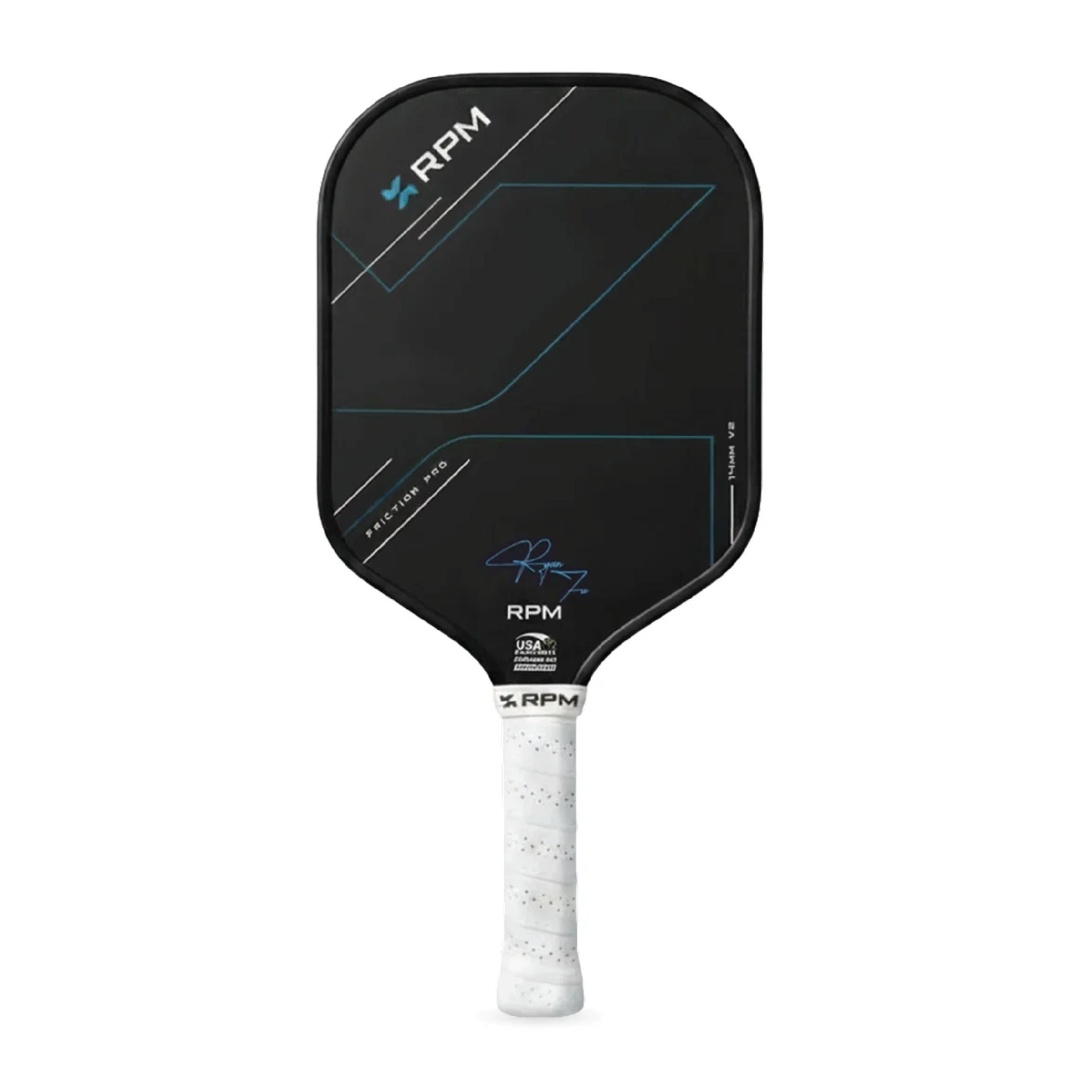 RPM Friction Pro V2 14mm Hybrid Flat Top